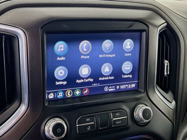 2021 GMC Sierra 2500HD AT4