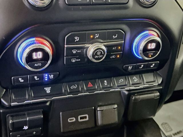 2021 GMC Sierra 2500HD AT4