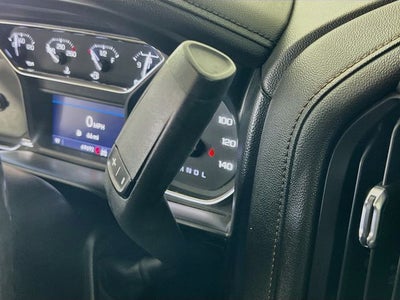 2021 GMC Sierra 2500HD AT4