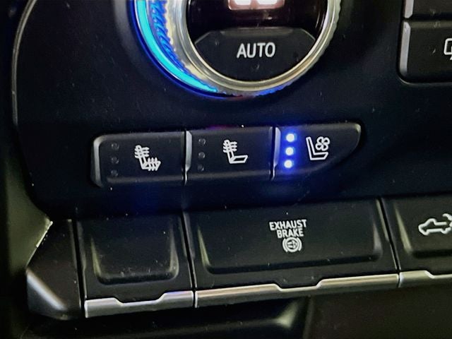 2021 GMC Sierra 2500HD AT4