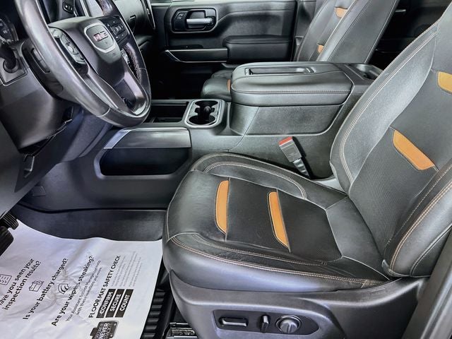 2021 GMC Sierra 2500HD AT4