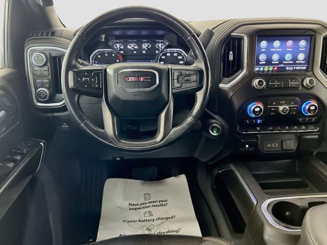 2021 GMC Sierra 2500HD AT4