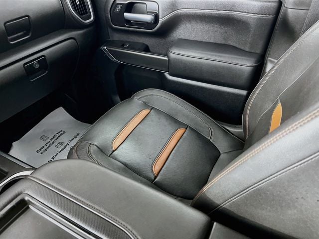 2021 GMC Sierra 2500HD AT4