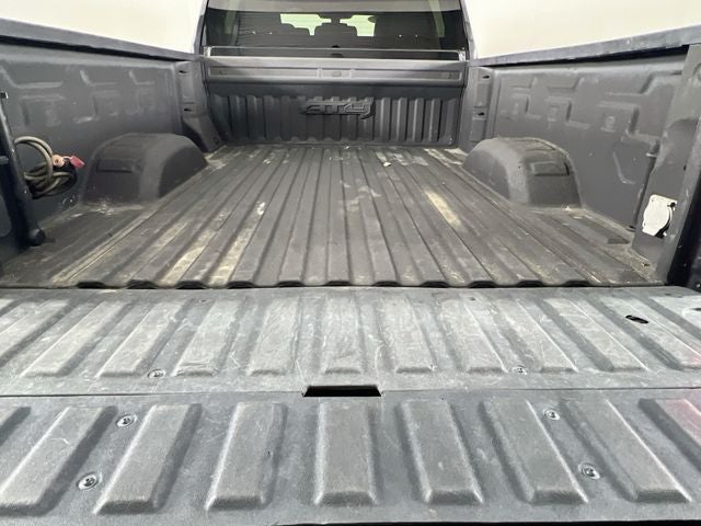 2021 GMC Sierra 2500HD AT4