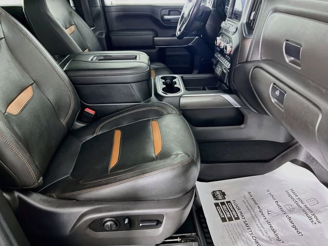 2021 GMC Sierra 2500HD AT4