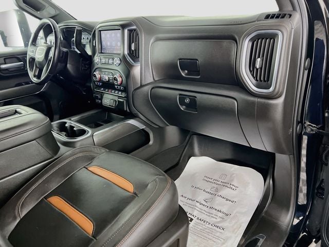 2021 GMC Sierra 2500HD AT4