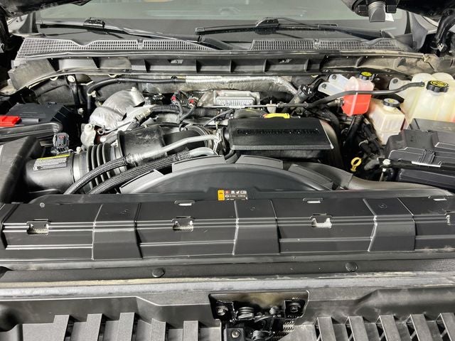 2021 GMC Sierra 2500HD AT4
