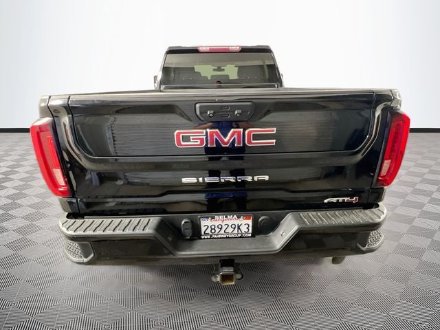 2021 GMC Sierra 2500HD AT4