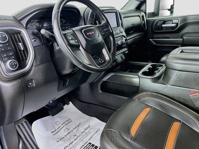 2021 GMC Sierra 2500HD AT4