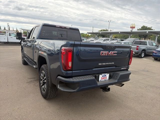 2022 GMC Sierra 2500HD AT4