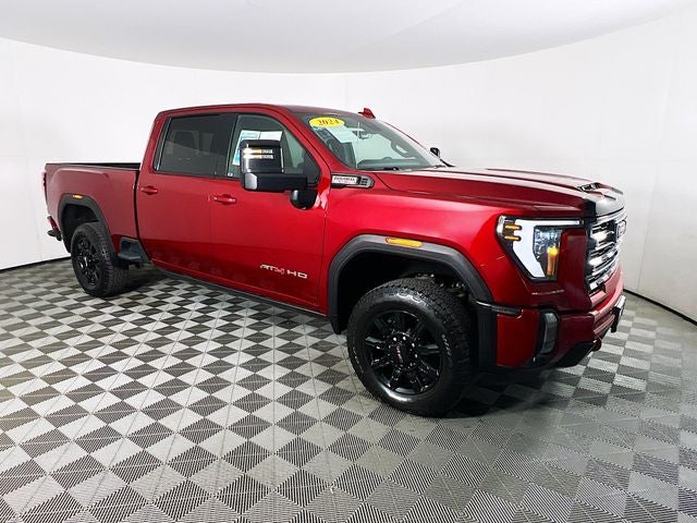 2024 GMC Sierra 2500HD AT4