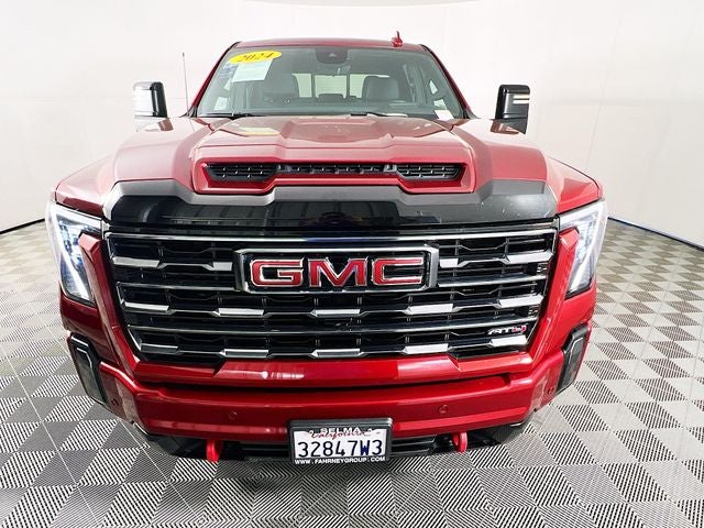 2024 GMC Sierra 2500HD AT4