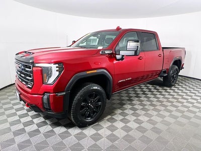 2024 GMC Sierra 2500HD AT4