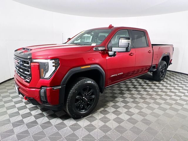 2024 GMC Sierra 2500HD AT4