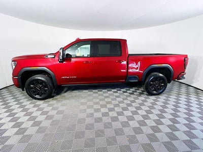 2024 GMC Sierra 2500HD AT4