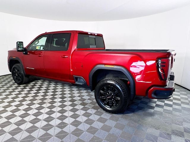 2024 GMC Sierra 2500HD AT4