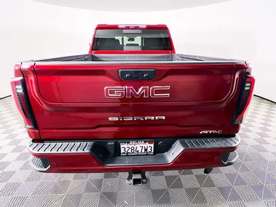 2024 GMC Sierra 2500HD AT4