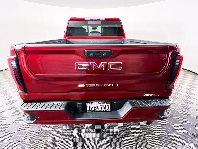 2024 GMC Sierra 2500HD AT4