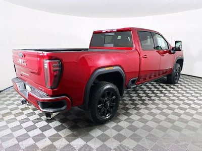 2024 GMC Sierra 2500HD AT4