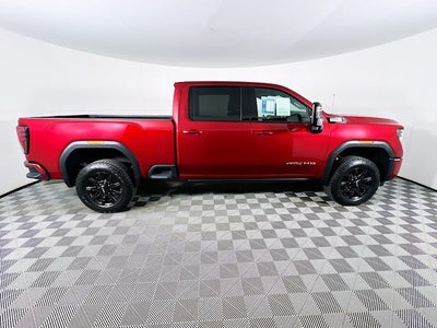 2024 GMC Sierra 2500HD AT4