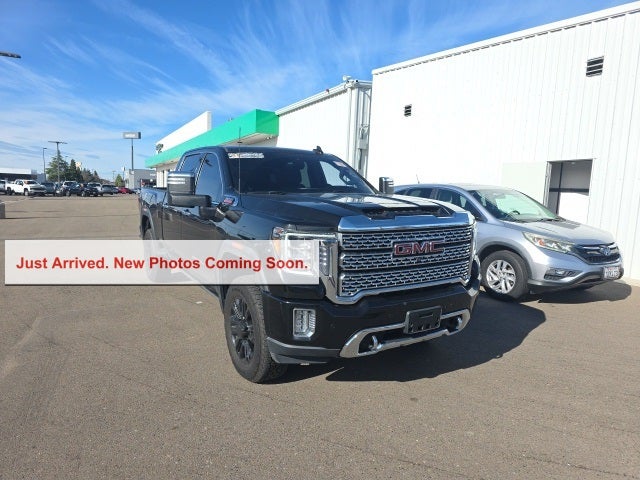 2022 GMC Sierra 2500HD Denali