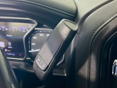 2022 GMC Sierra 2500HD Denali