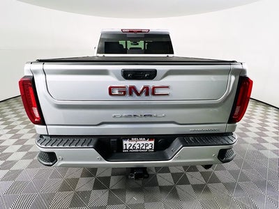 2022 GMC Sierra 2500HD Denali