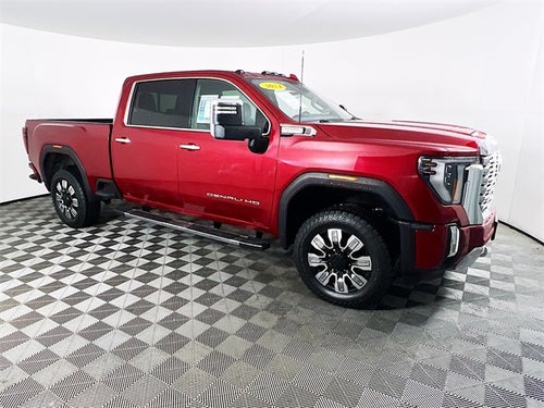 2024 GMC Sierra 2500HD Denali