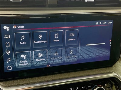 2024 GMC Sierra 2500HD Denali