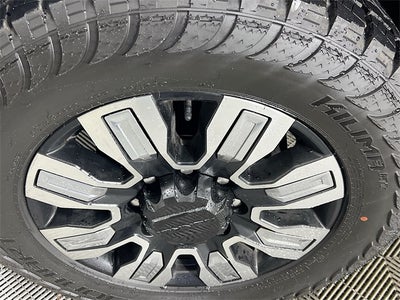 2024 GMC Sierra 2500HD Denali