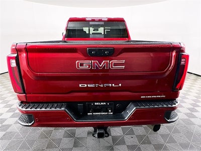2024 GMC Sierra 2500HD Denali