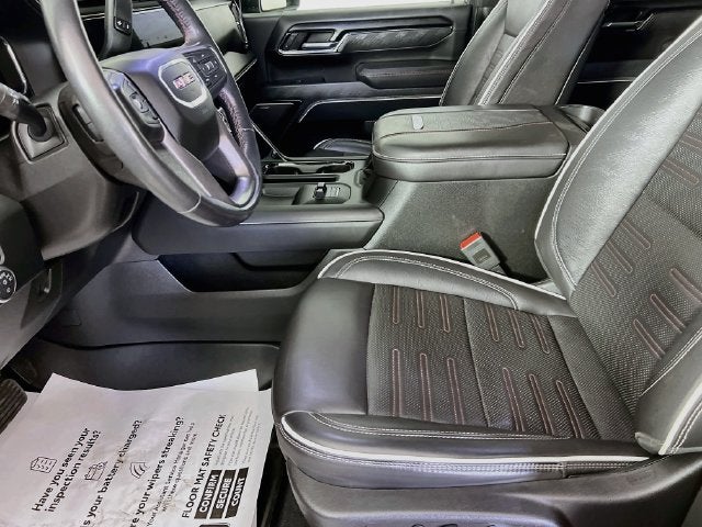 2024 GMC Sierra 2500HD AT4X