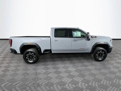 2024 GMC Sierra 2500HD AT4X