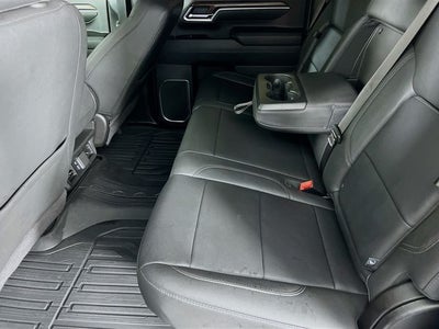 2025 GMC Sierra 2500HD SLT