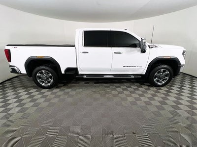 2025 GMC Sierra 2500HD SLT