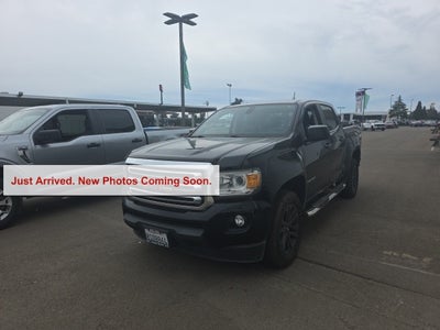 2019 GMC Canyon SLE1