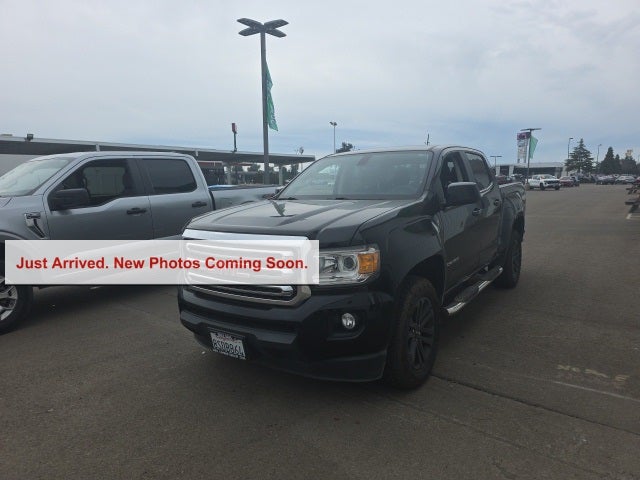2019 GMC Canyon SLE1