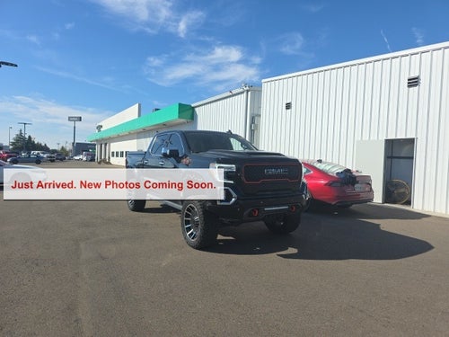 2022 GMC Sierra 1500 Limited Harley Davidson Edition