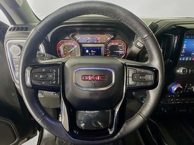 2022 GMC Sierra 1500 Limited Harley Davidson Edition