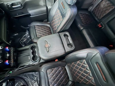 2022 GMC Sierra 1500 Limited Harley Davidson Edition