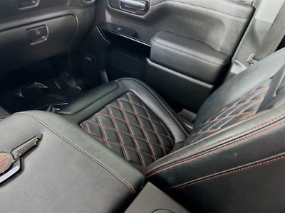 2022 GMC Sierra 1500 Limited Harley Davidson Edition