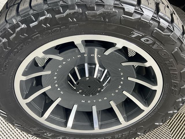 2022 GMC Sierra 1500 Limited Harley Davidson Edition