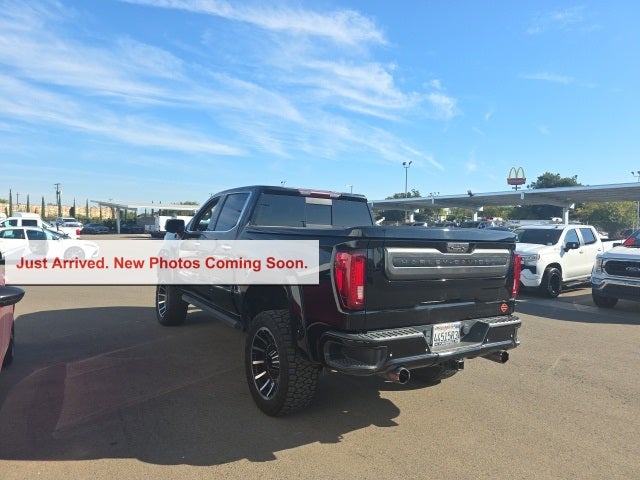 2022 GMC Sierra 1500 Limited Harley Davidson Edition