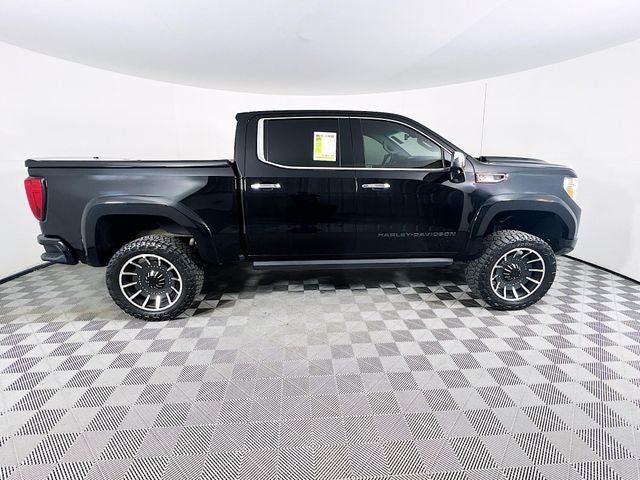 2022 GMC Sierra 1500 Limited Harley Davidson Edition