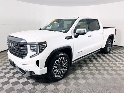 2024 GMC Sierra 1500 Denali Ultimate