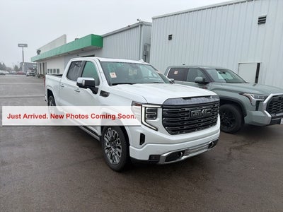 2024 GMC Sierra 1500 Denali Ultimate