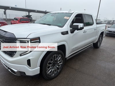 2024 GMC Sierra 1500 Denali Ultimate