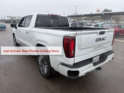 2024 GMC Sierra 1500 Denali Ultimate
