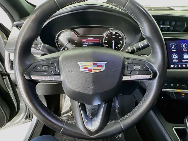 2020 Cadillac XT4 Premium Luxury