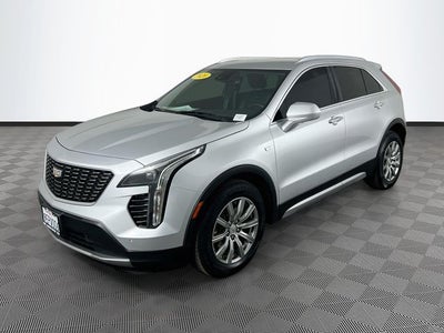 2020 Cadillac XT4 Premium Luxury